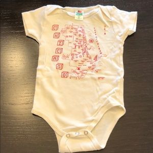 Chicago Onesie